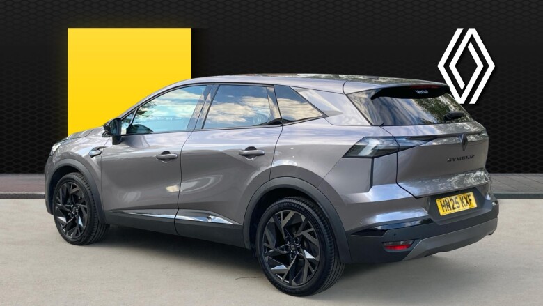 Renault Symbioz 1.6 E-Tech FHEV 145 Techno Esprit Alpine 5dr Auto Hybrid Estate